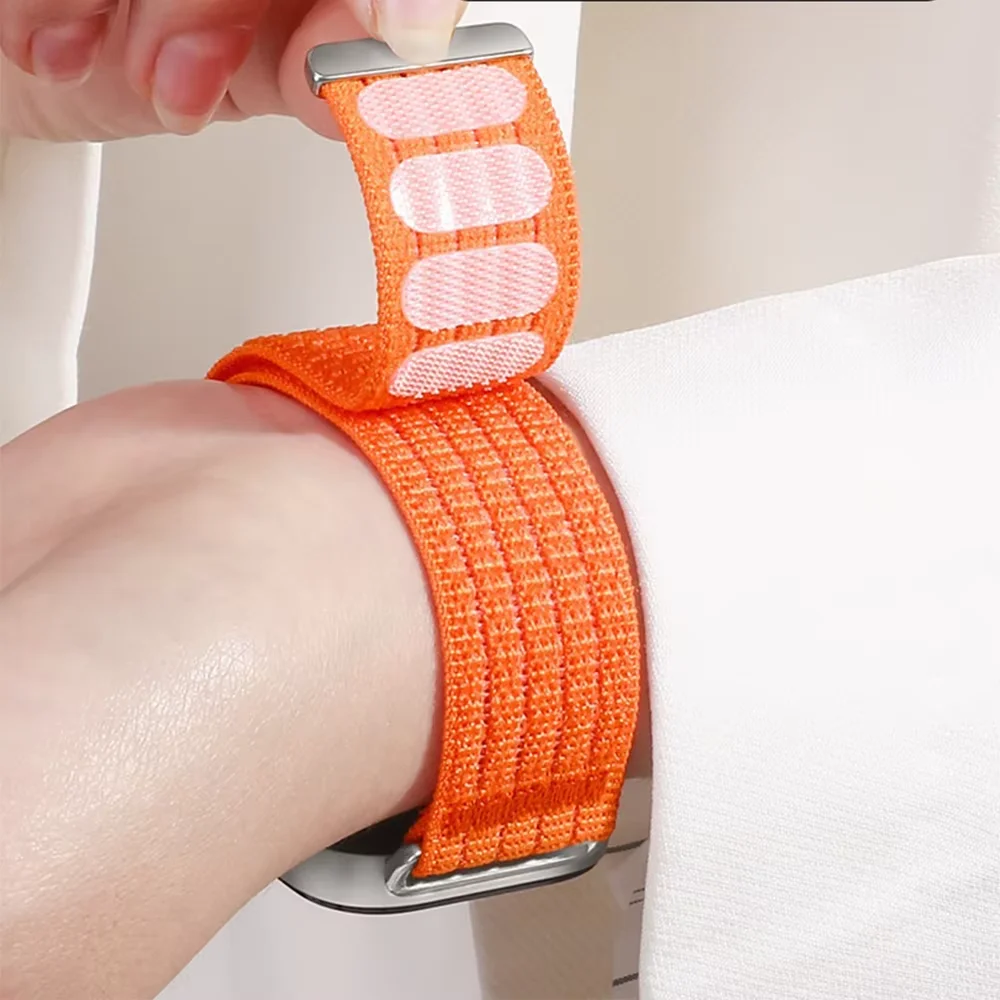 22 มม. 20 มม. สายนาฬิกาสำหรับ  - Velcro Strap Sandal บทวิจารณ์และราคา
