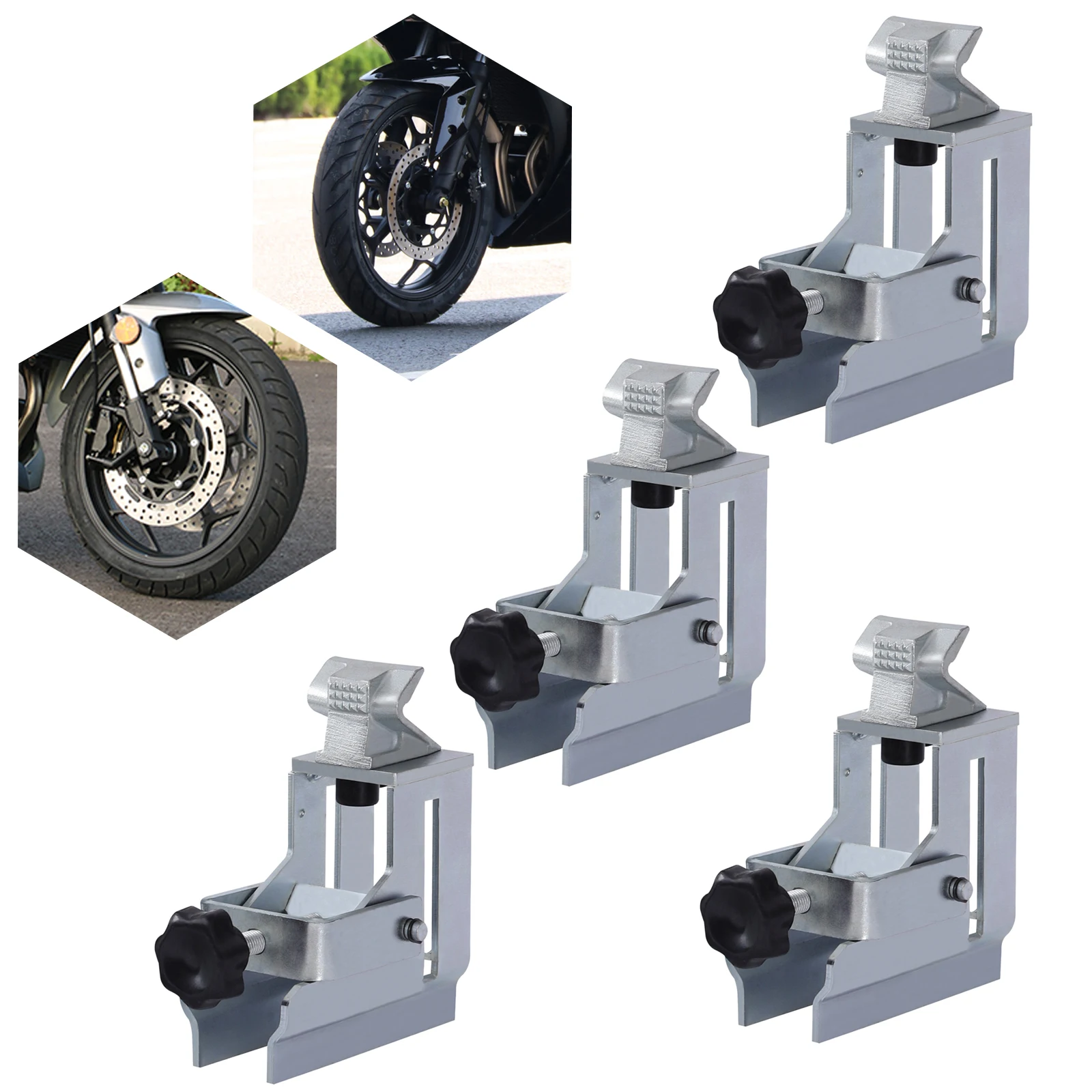 Grilled tire Machine Accessories Auxiliary Motorcycle Adapter Tyre Tire Changer