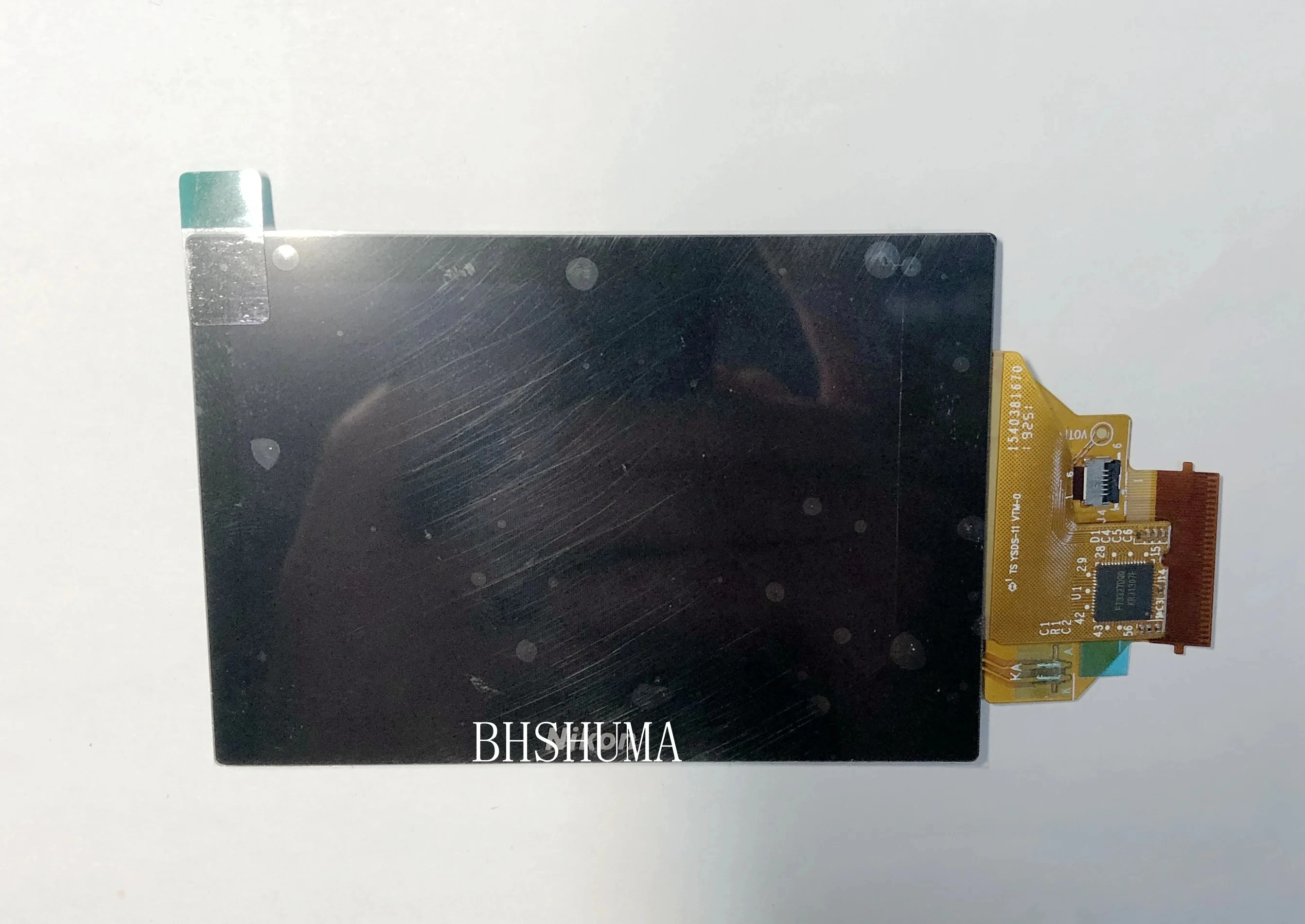 New original LCD Display Screen with backlight repair parts For Nikon Z5 Camera