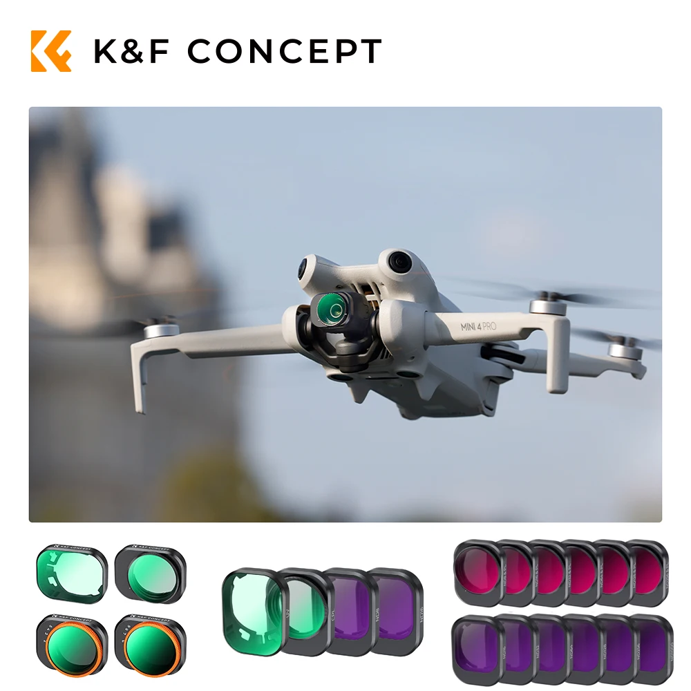 K&F Concept Drone F… - image