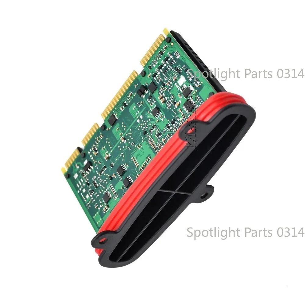 63117440878 7381018 53510086F For BMW 5 Series F10 2014-2017 Full LED TMS DRL Headlight Driver Power Control Module Angel Eyes