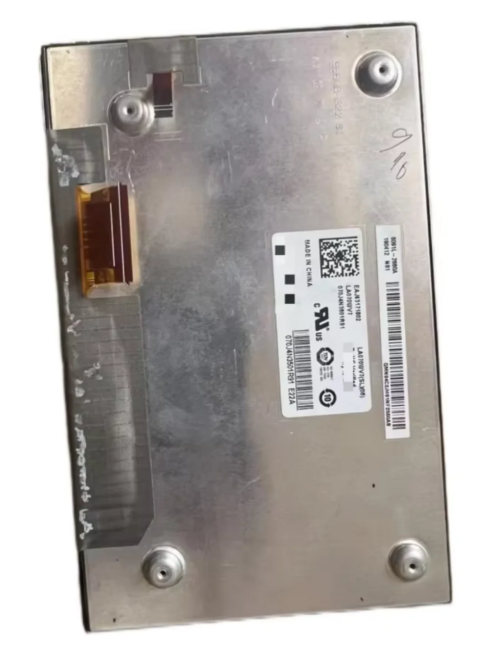 

100% original LA070WV1 LCD display screen