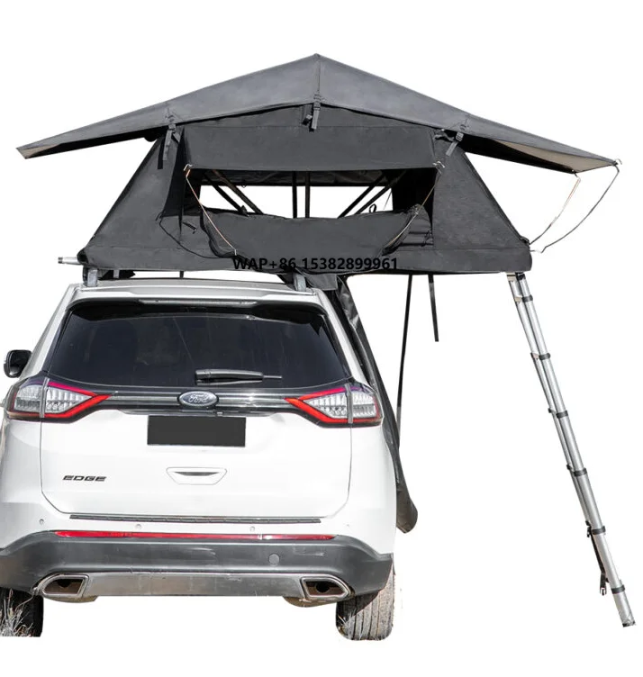 

All-Weather Soft Shell Roof Top Tent for 4x4 & SUV Camping