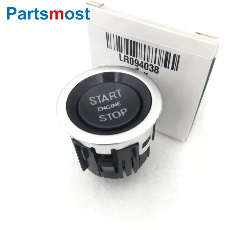 LR037611 LR056640 LR068334 LR094038 New Start Stop Engine Button Push Switch For Land Rover Range Rover Evoque Discovery Sport