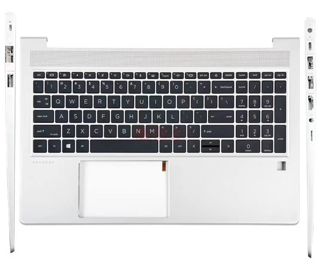 FOR HP Probook 450 455R G8 Zhang 66 15 G4 G5 New Laptop Case Padded US Keyboard/LA Padded Keyboard