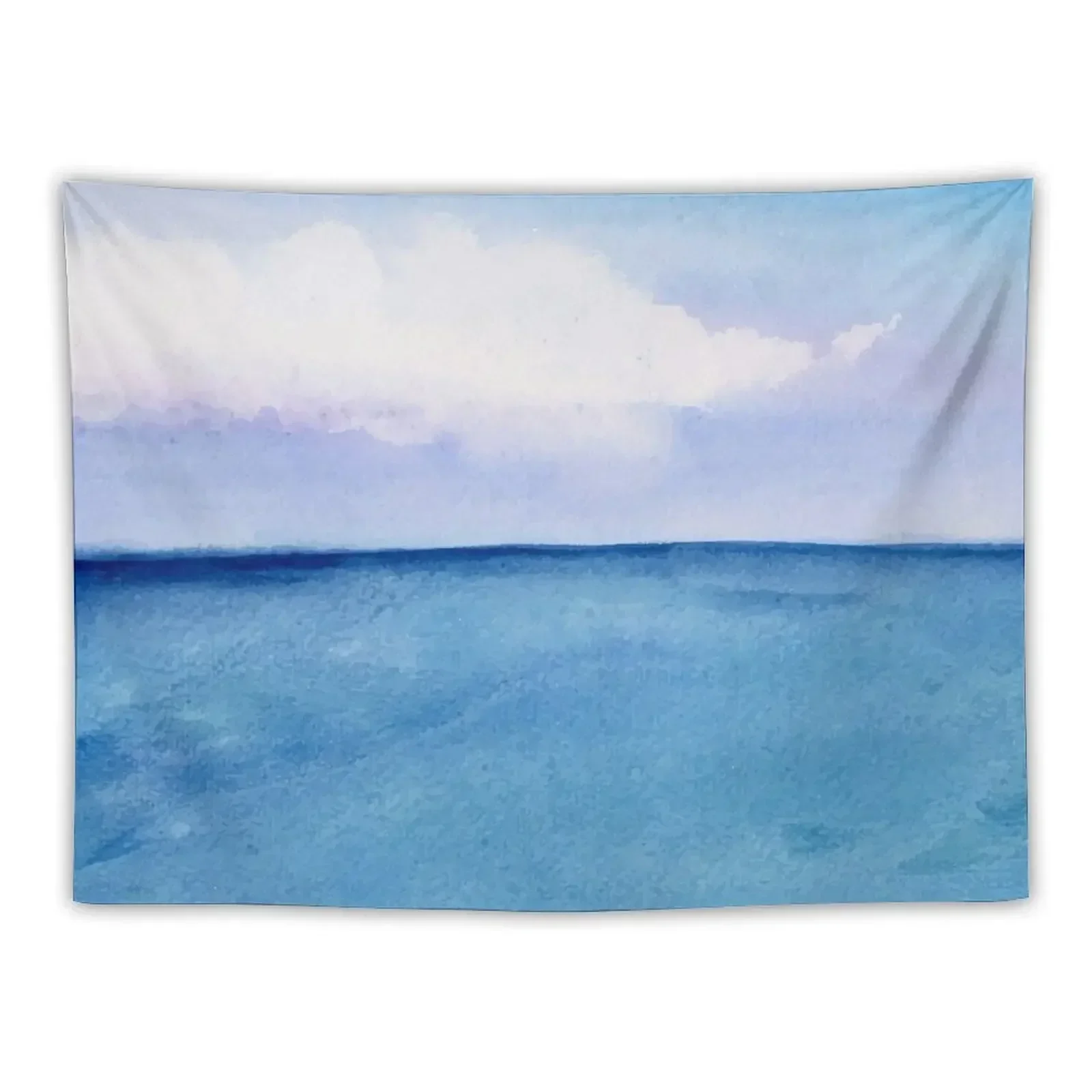 Ocean Wonder Series - Calm Tapestry Decoration Bedroom Decoration Wall Luxury Living Room Decoration Tapestry