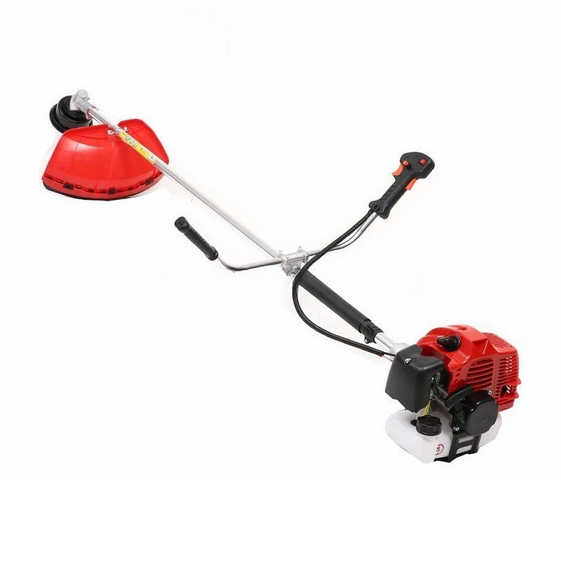 

Garden weed cart brush cutter displacement engine trimmer made of metal