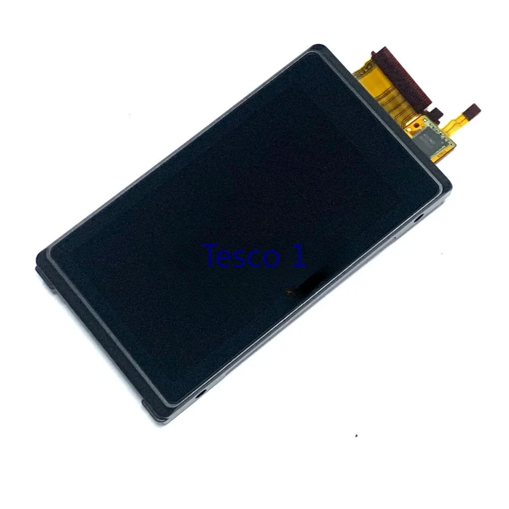 1PCS New Original Black LCD Display Screen Black white for SONY ILCE-6400 A6400 ILCE-6600 A6600 + Touch +Frame Camera Part