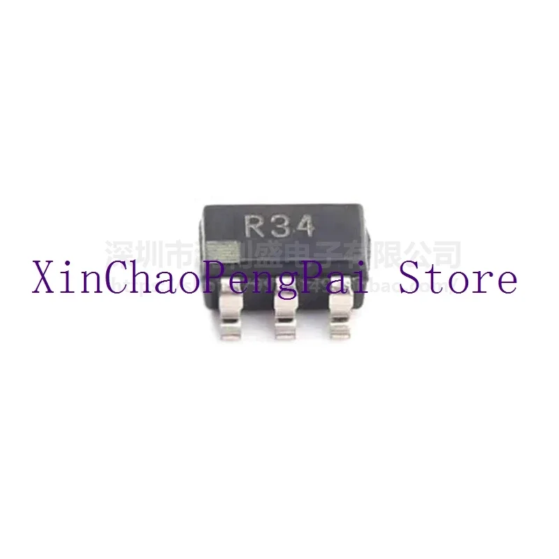 

5 шт./лот ADR3450ARJZ-R7 ADR3450ARJZ ADR3450 R34 SOT-23-6 чипсет 100% новый и оригинальный в наличии