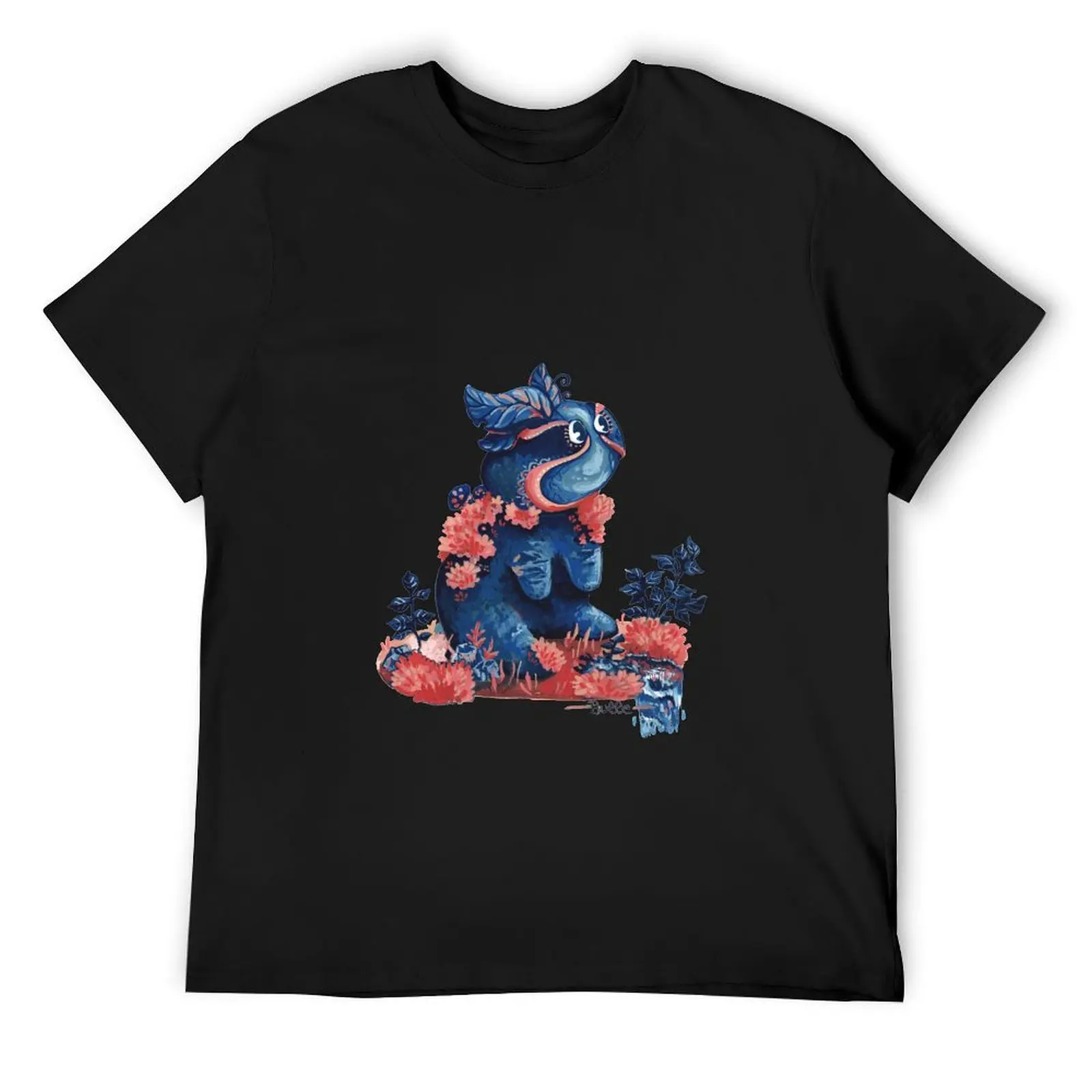 

petio T-Shirt Anime t-shirt man clothes Funny t-shirt shirts men