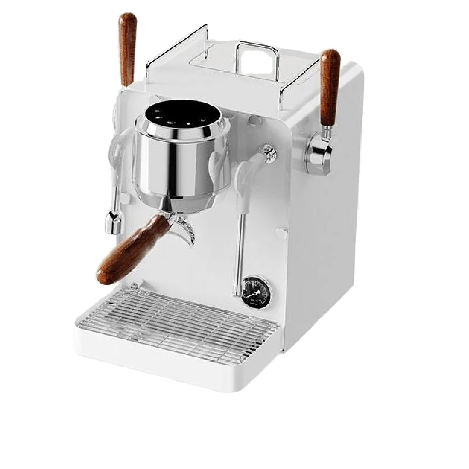 

Industrial Grade Italian Specialty Double Head Koffiemachine Professional Coffee Machine
