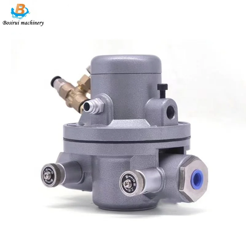 Flexo printing ink pump Unidirectional pneumatic diaphragm pump Printing press flexo plate circulating ink pump