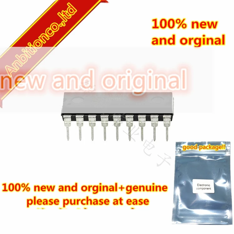 5pcs  100% new and orginal BTS50085-1TMB S50085B TO-220-7 Smart Highside High Current Power Switch in stock connection