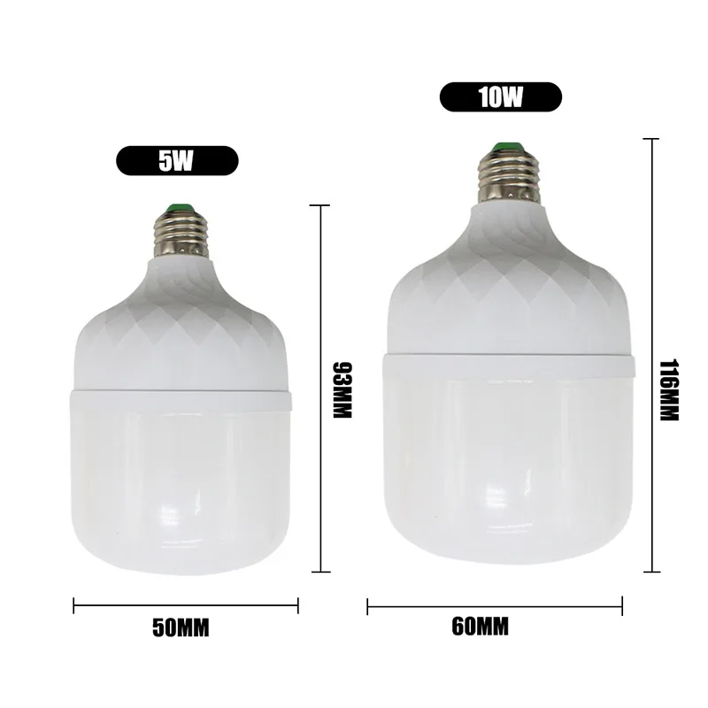 Sensore audio automatico Led Pir sensore vocale lampada 5w 10w Led voce Contorl lampada ingresso scale corridoio luce corridoio E27