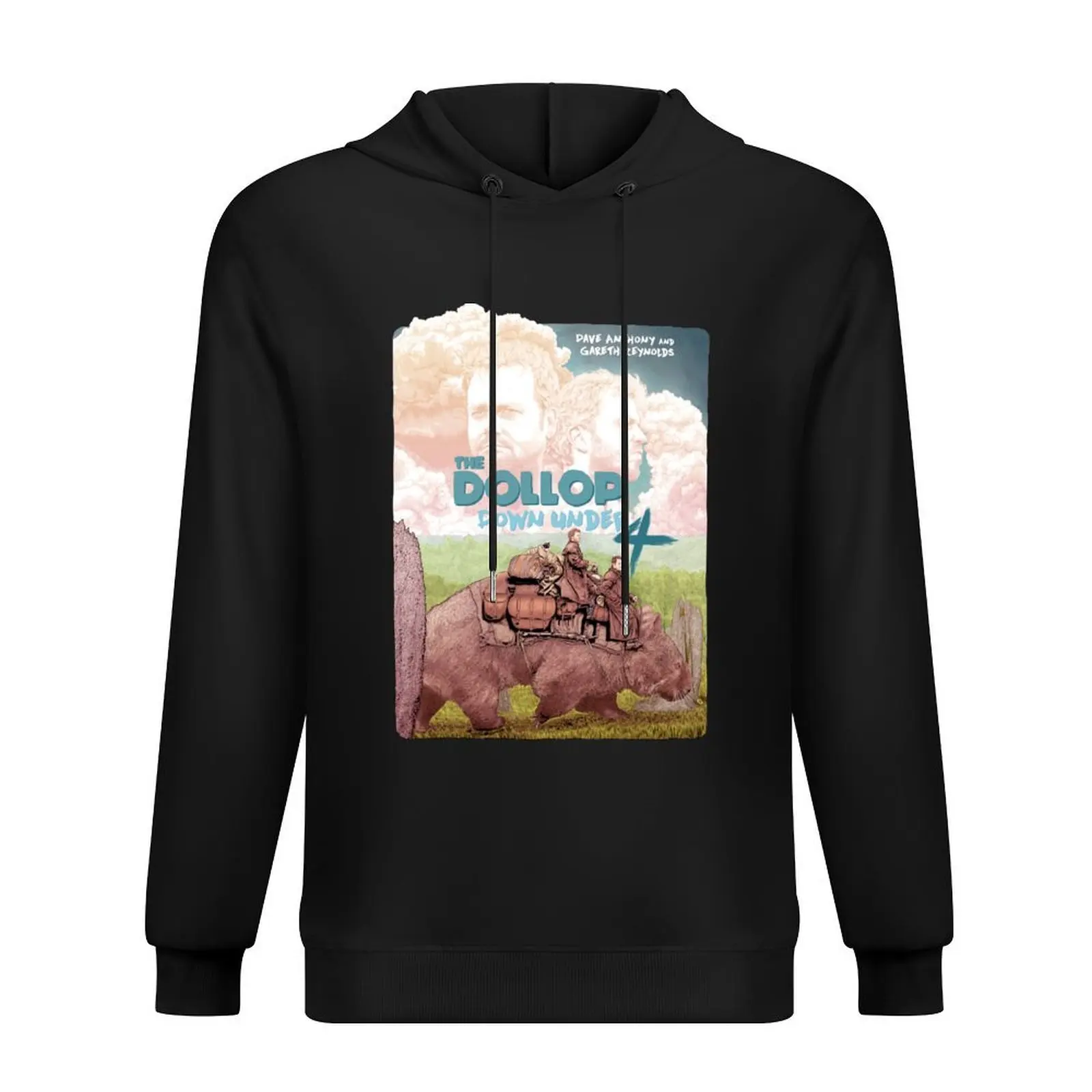 

The DOLLOP - Down Under 4 (clothing) Hoodie aesthetic clothing mens clothing men clothing korean autumn clothes anime hoodie