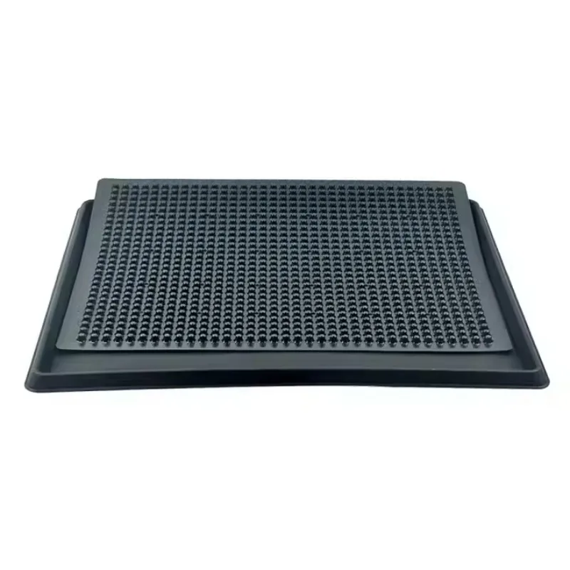 

2025 Custom Pet Supplies Artificial Grass Rug Turf for Pets Cat Outdoor Grass Professional Dog Potty Training Rug Pet Pee Pad