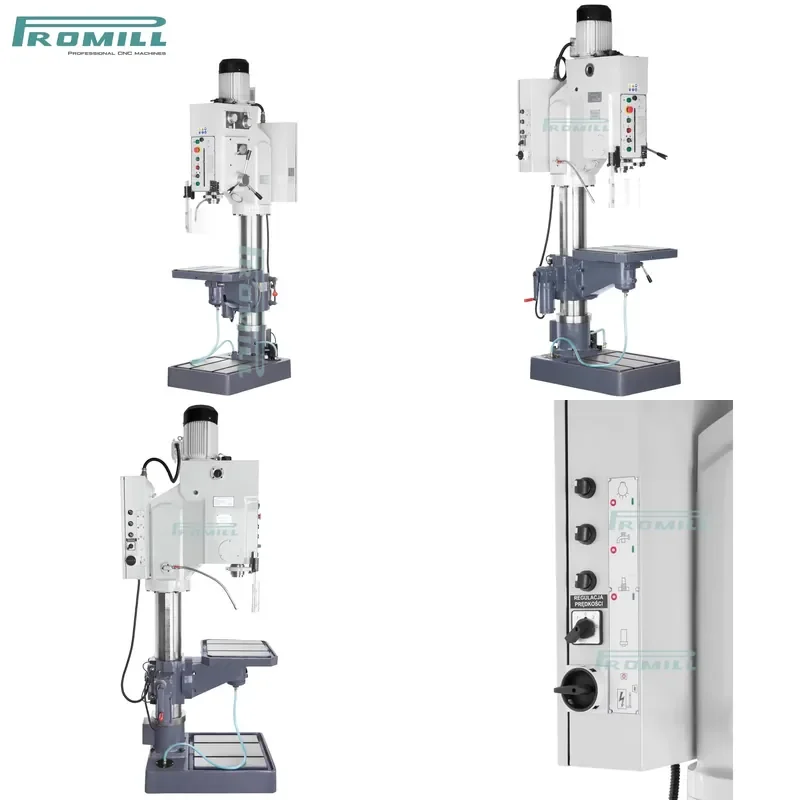 HCY Z5030 Vertical Bench Drilling Machine Industrial Metal Drilling Machine for Workshop Processing