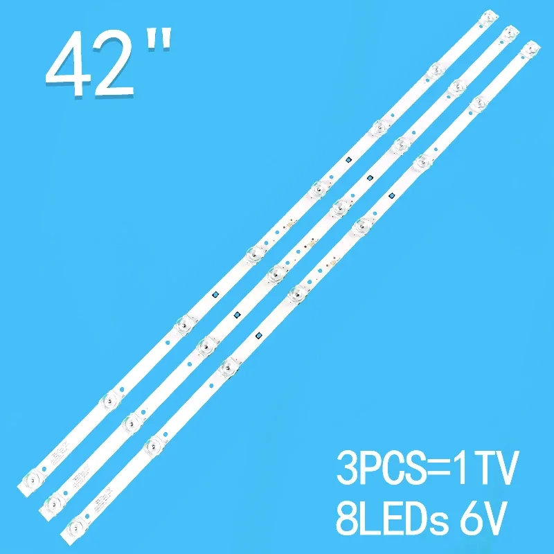 Pour JS-D-JP42EC-082EC E42EP/K1000 MCPCB JP42EC Bande de rétroéclairage LED (3)