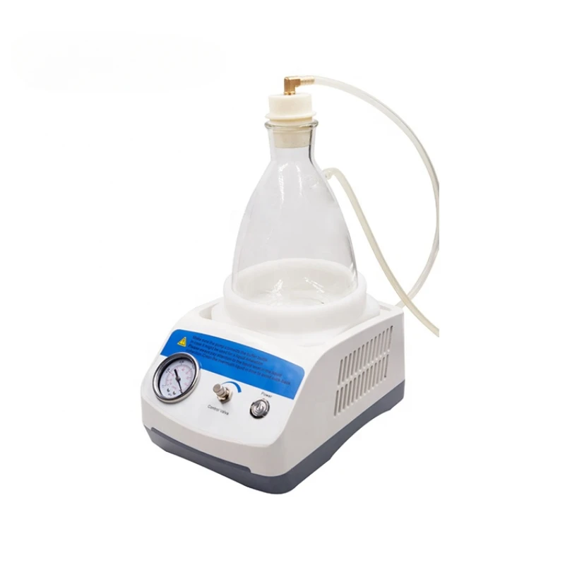 

Mini Suction system Multi-purpose, Pollution-free Vacuum Equipment