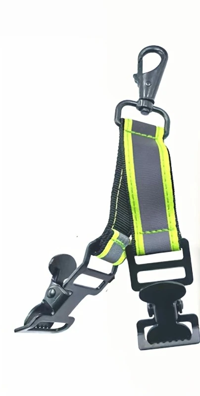 for Storing Gloves, Masks1PC Portable Glove Clip | Durable Metal Tooth Design, Single or Double Clip Options - Ideal Tool