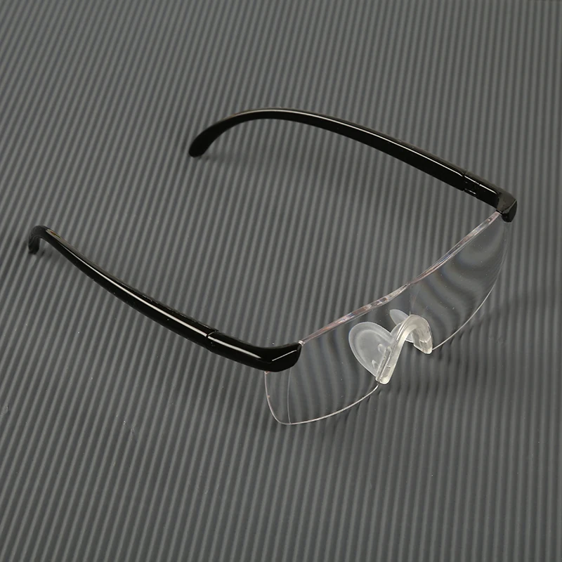 Magnifying Presbyopic Glasses Eyewear Reading 160% Magnification To See More and Better Magnifier Portable