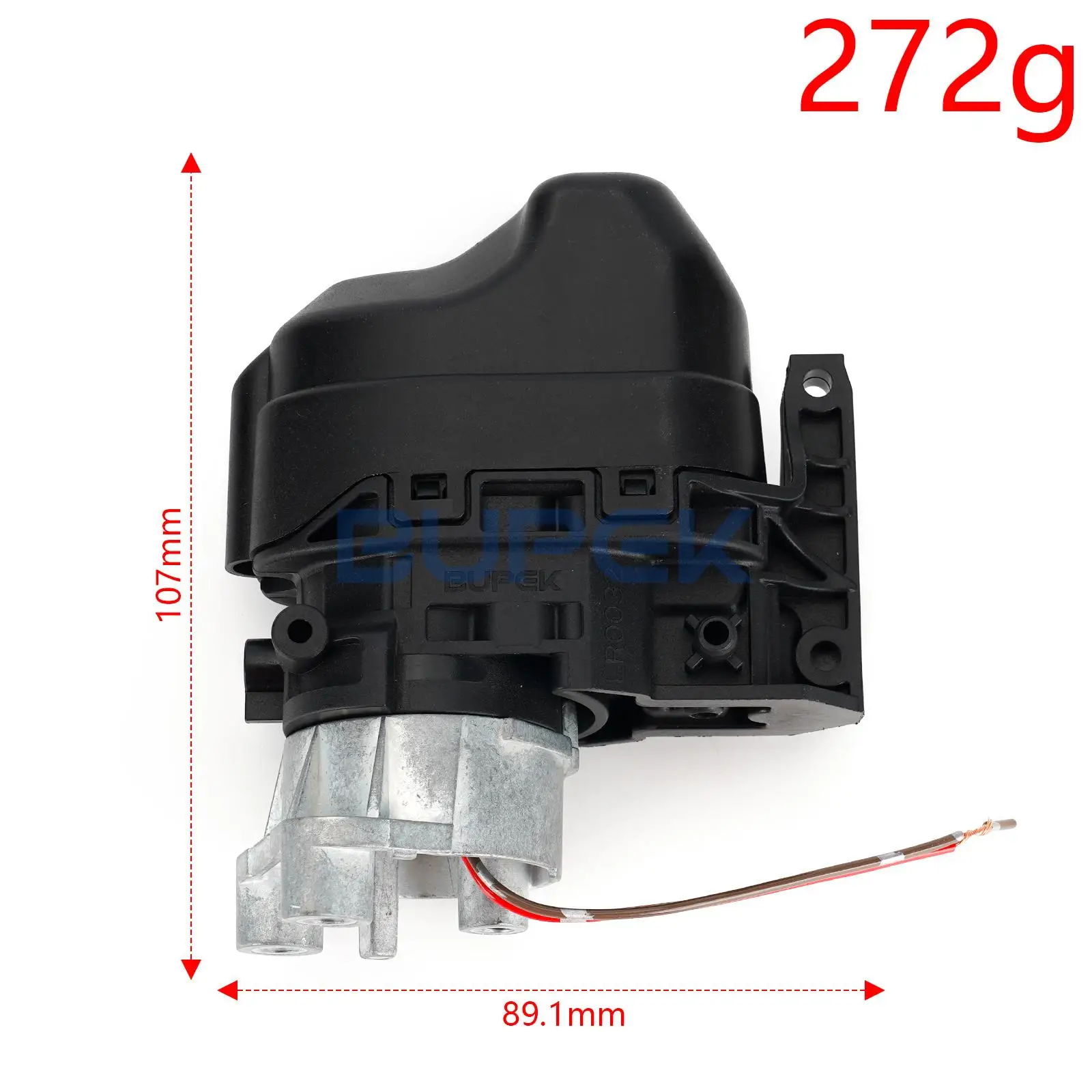 BUPEK Car Side Wing Mirror Folding Motor 12V DC For Mitsubishi Pajero V93 V95 V97 V98 2014 2015 2016 2017 2018 2019 2020 2021