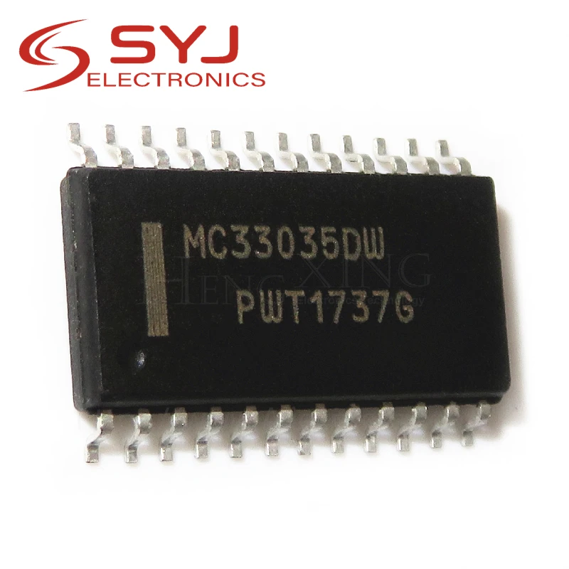 5pcs/lot MC33033DW MC33035DW MC33363ADW MC3362DW MC33286DW MC34118DW MC34018DW UTC34018 SOP In Stock