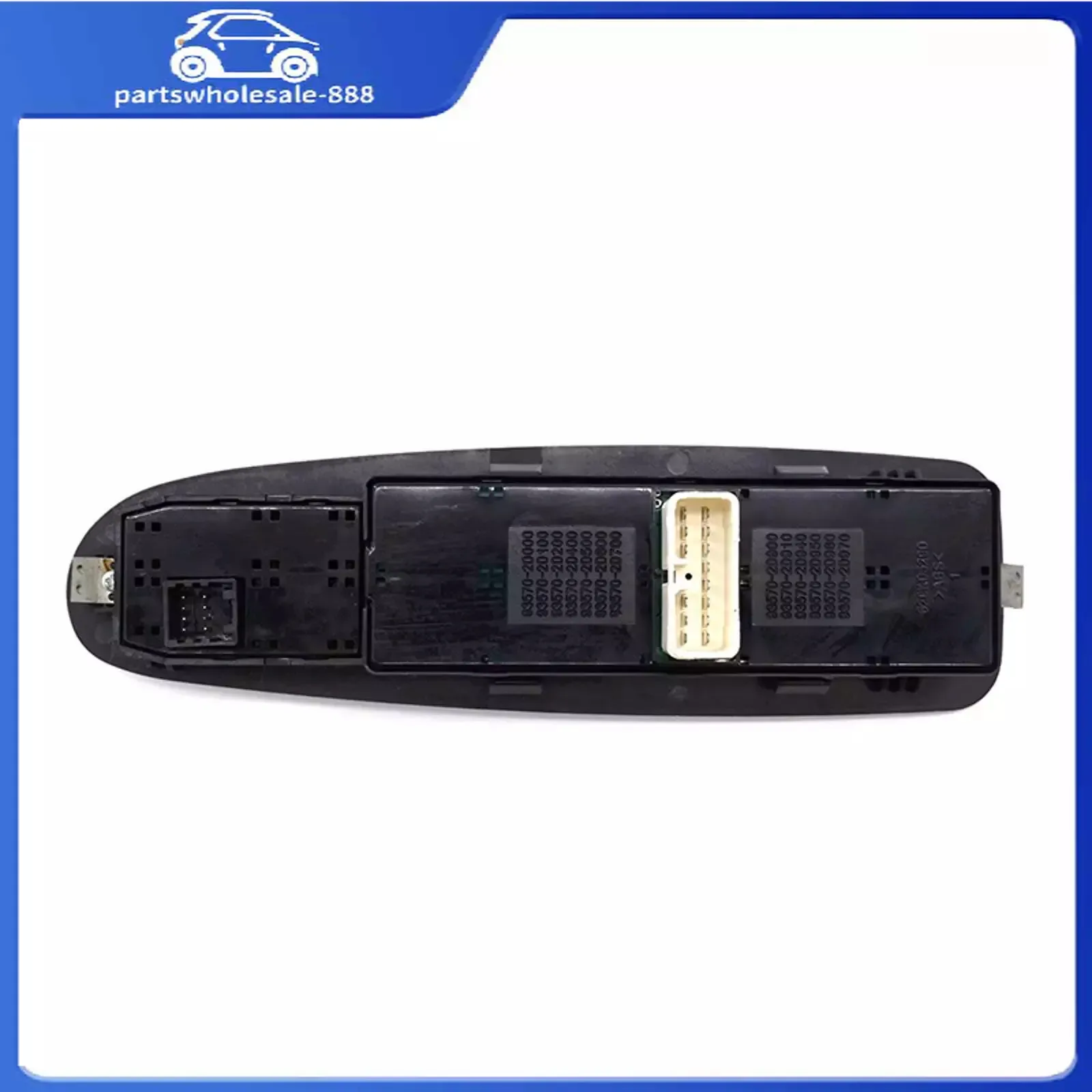 Power Window Master Control Switch for Hyundai for Elantra 2000 - 2006 935702D000-