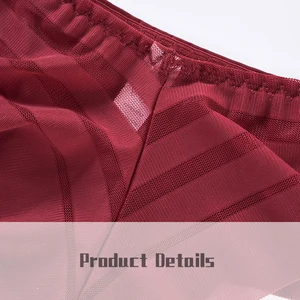 أفضل 12 ملخصات نسائية مبيعا مع ثقب - No6