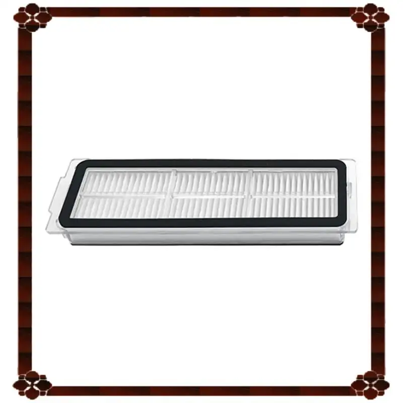 تسليم 24 ساعة لشاومي X20 Max/X20 Pro/D109GL/D102GL 4 قطعة مرشحات بديلة-ملحقات المكنسة الكهربائية مرشح مكنسة كهربائية الاسمية