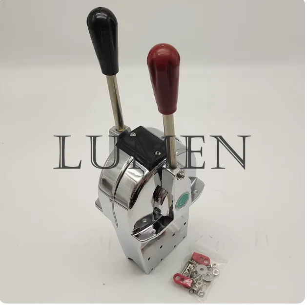 Marine Japanese Throttle Head Manipulator Gear Gear Throttle Line Cooler Outboard Gear Bar