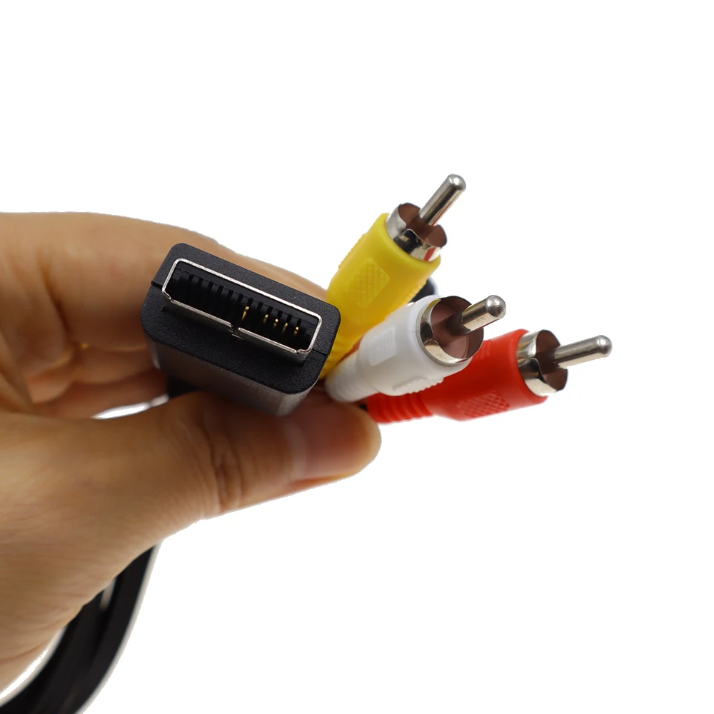 For PS2 Handle Extension Cable Handle Extension Cable Wired PS2 Accessory Wire Length 1.8 Meters