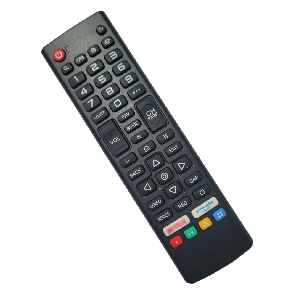 جهاز التحكم عن بعد لتلفزيون نيكاي NIK50MEU4STN.NIK55MEU4STN.NIK60MEU4STN.NIK65MEU4STN.NIK75MEU4STN الذكي عالي الدقة