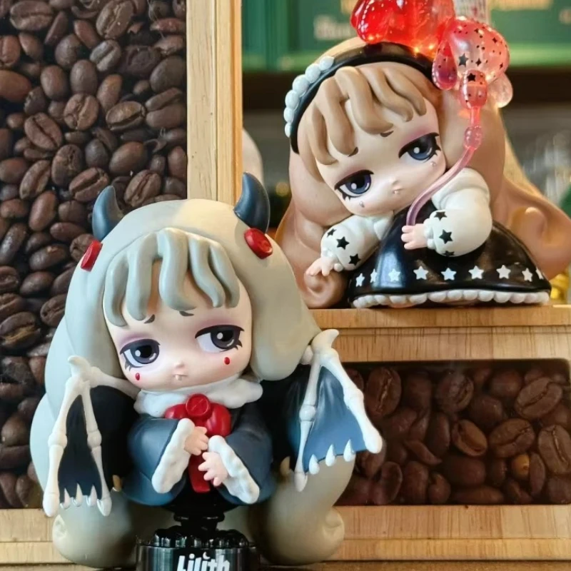 Lilith Secret Experiment Series Blind Box Toys Figure Surprise