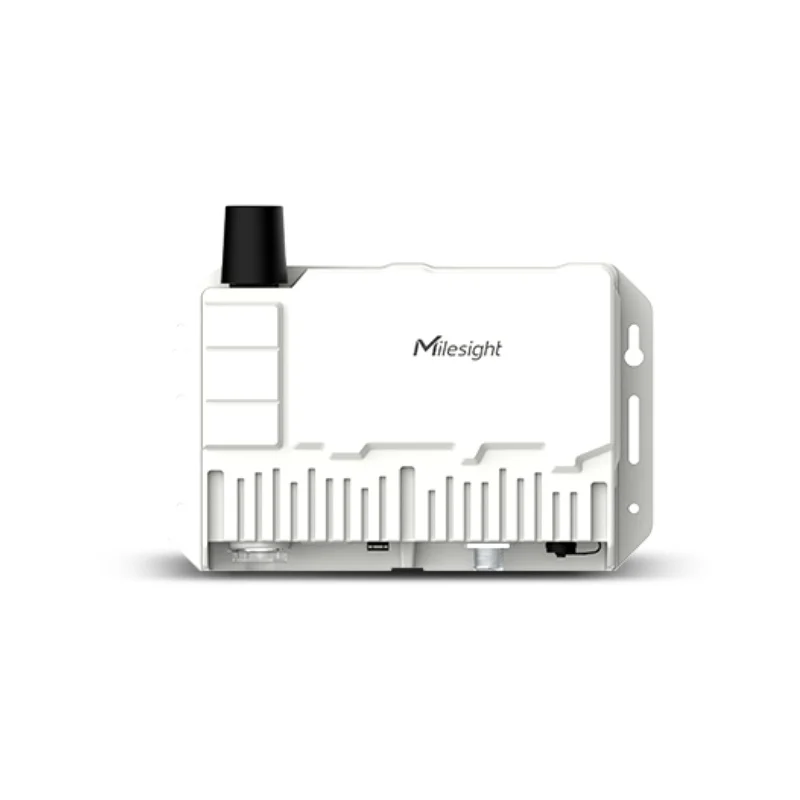 Milesight SG50 Ultra Low Power Solar LoRaWAN Gateway for Wireless Deployment with 4G Connectivity for Communication & Networking