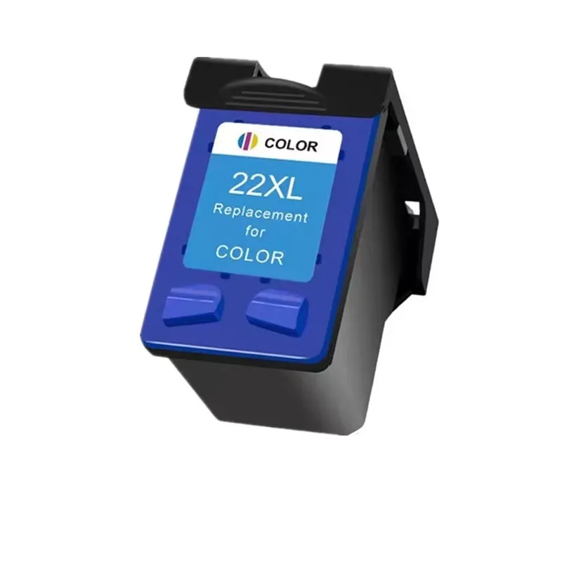 Совместимый картридж для принтера HP 21 22 21XL 22XL HP21 Deskjet F2180 F2280 F4180 F2200 F380 380 F2187 F2188 F2210 F2212