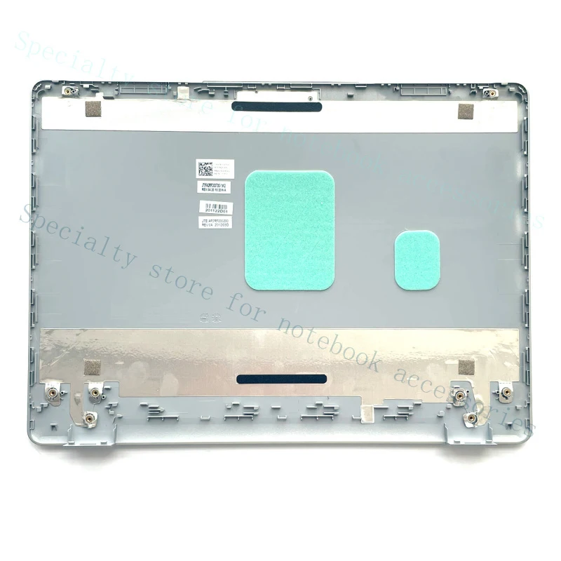 

Новая задняя крышка LCD-экрана + передняя рамка для Dell Inspiron 14 5493, артикул 0638V6 0FW5KG