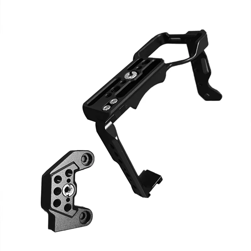 

AF91-Portable Camera Cage Sony Quick Release SLR Camera Case For Sony FX3 FX30