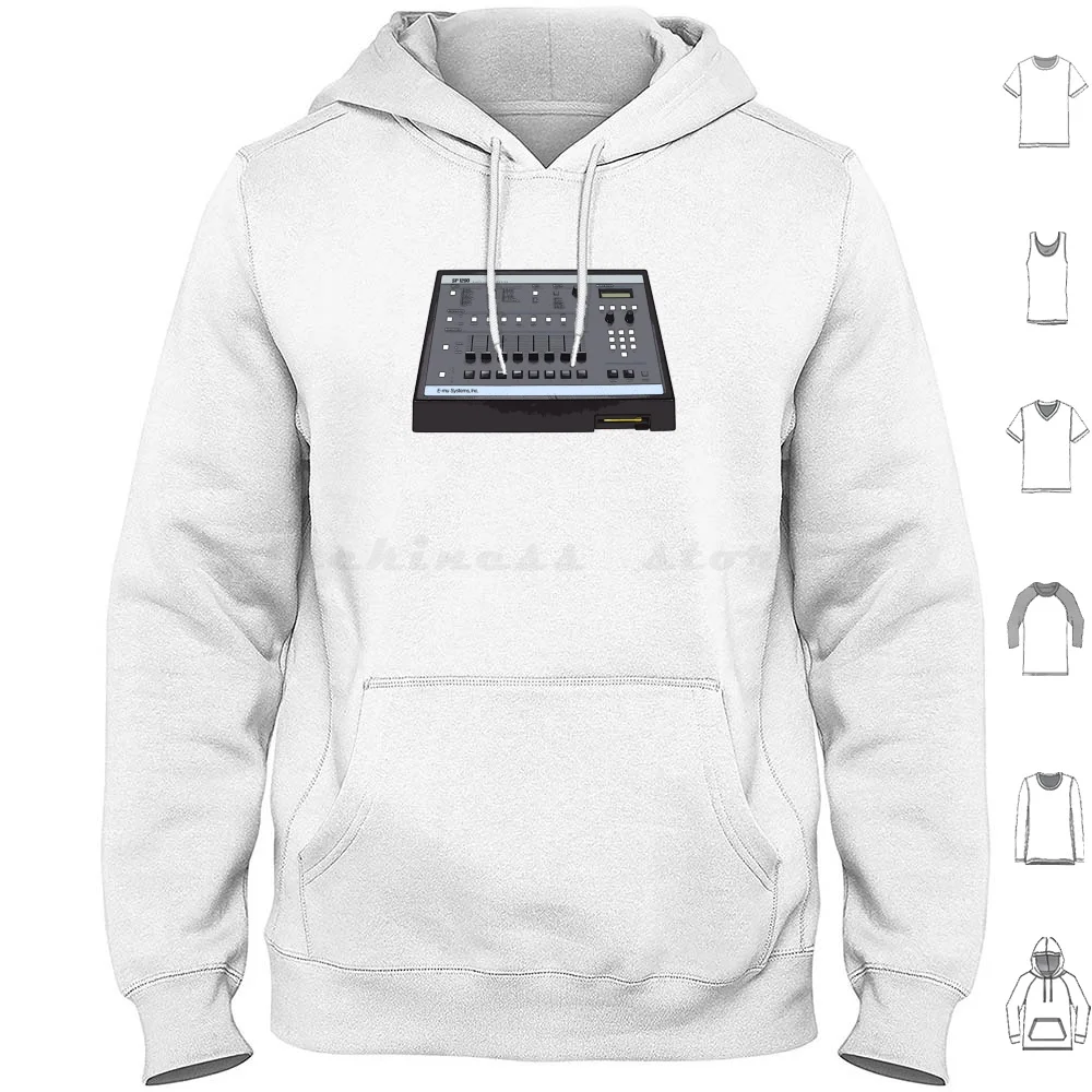 Sp 1200 Sampler Hoo… - image