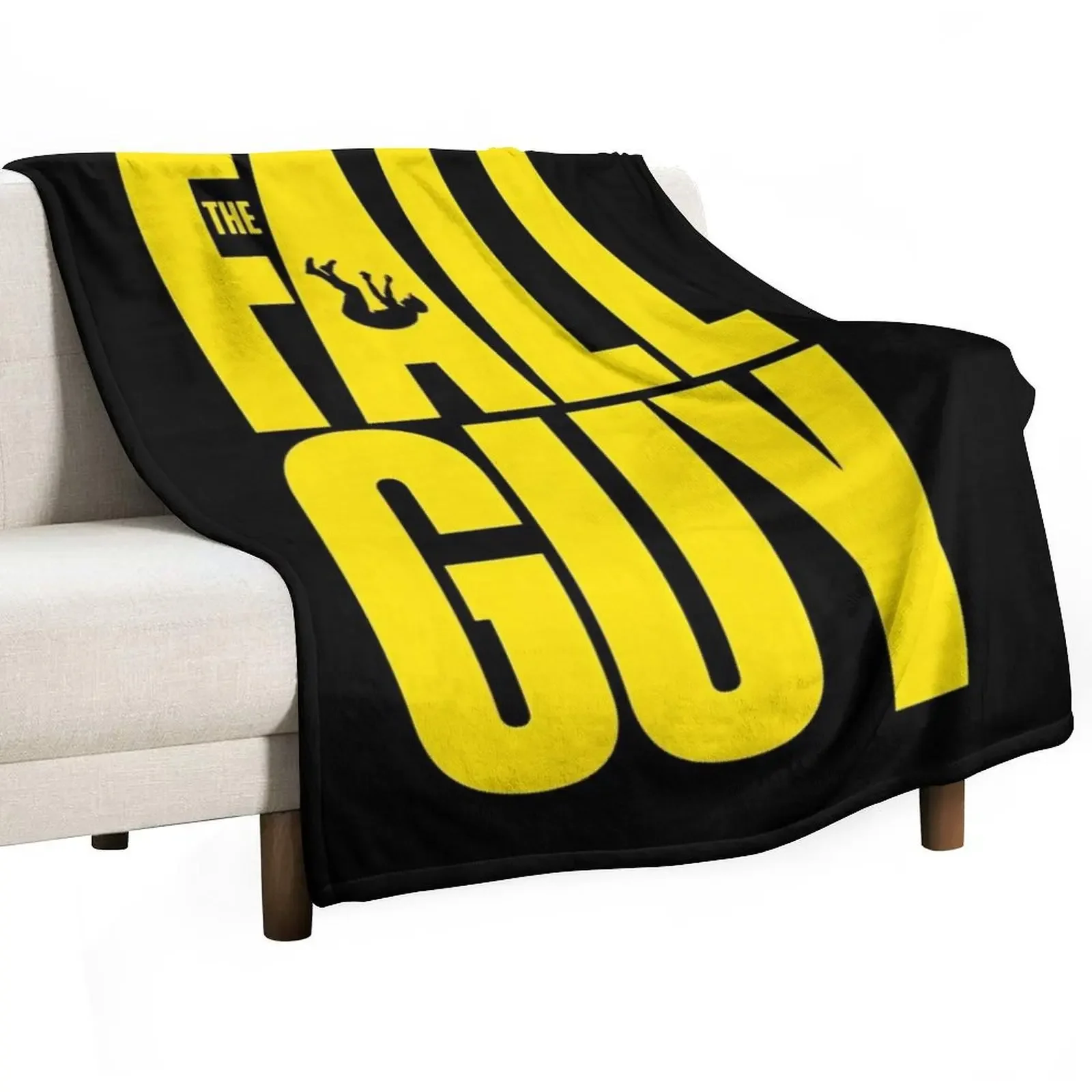 

Fall guy Throw Blanket For Decorative Sofa decorative Blankets