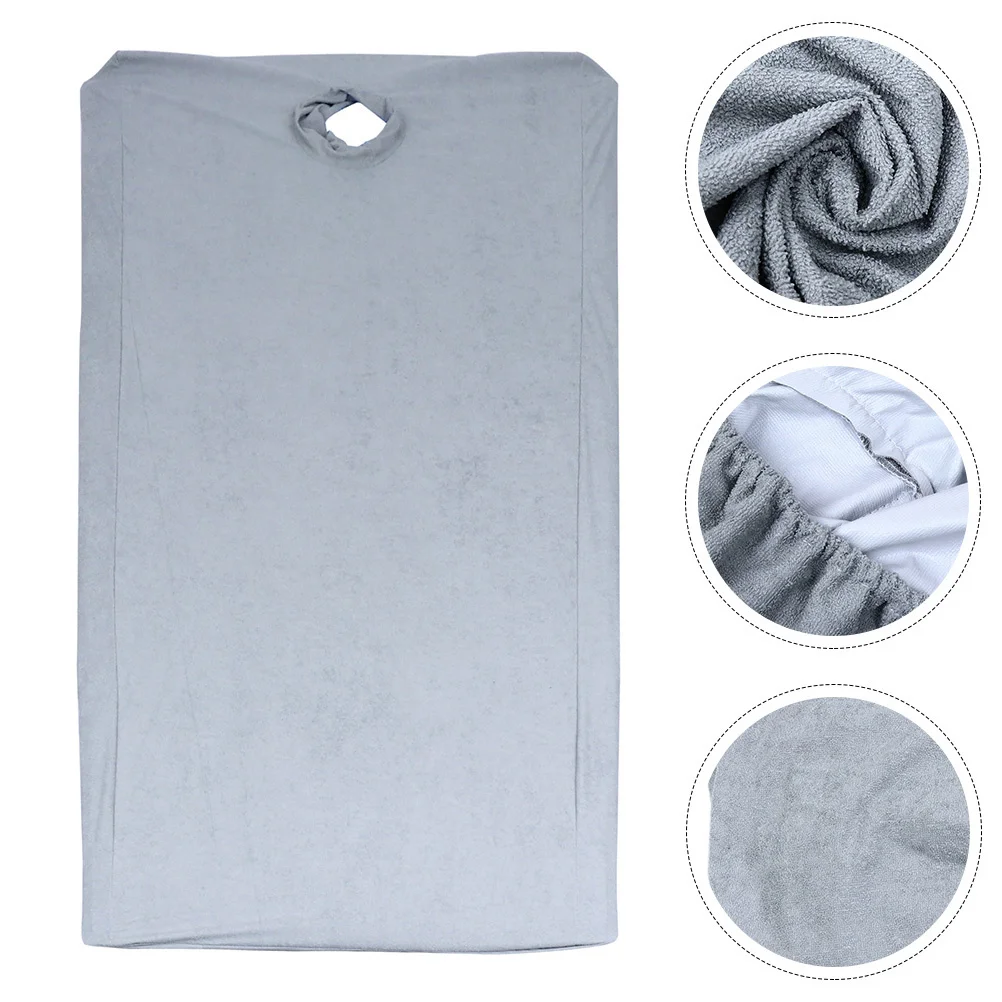 

Reusable Bed Cover Washable Waterproof Oil-Proof Breathable for Spa Massage Table Beauty Salon Relaxation Therapy Wear-Resistant