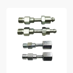 Diesel Oil Tube Conversion Joint Common Rail Injector Pipe Connector Oil Hose Adaptor M12 M14 M16 M18
