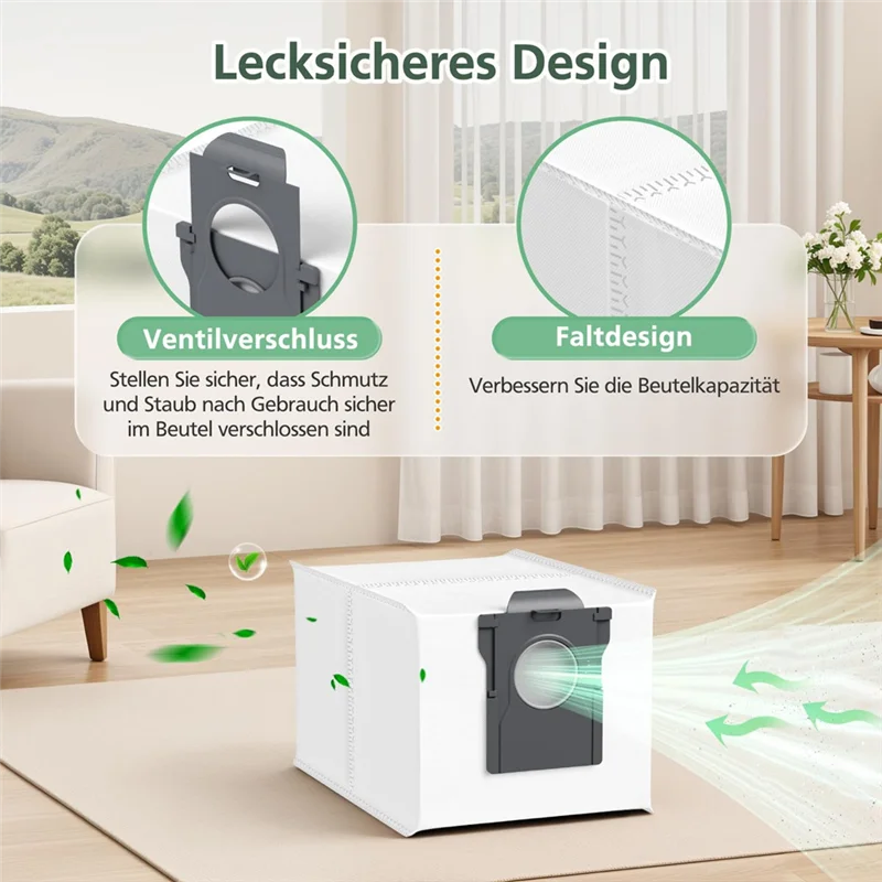 

Мешки для пыли Nana для пылесоса Dreame X40 Ultra/X50 Ultra/L10s Pro Ultra Heat/L40 Ultra/L10s Ultra Gen 2, модели