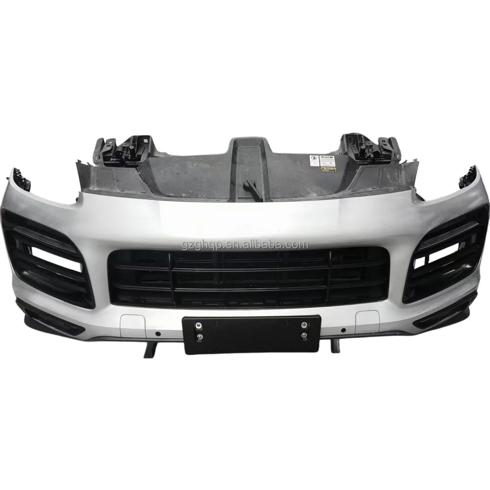 

Original Car Bumper Assembly (including Radiator Fan Grille) for 9Y0 SD Body Kit (2018-2023 Models).
