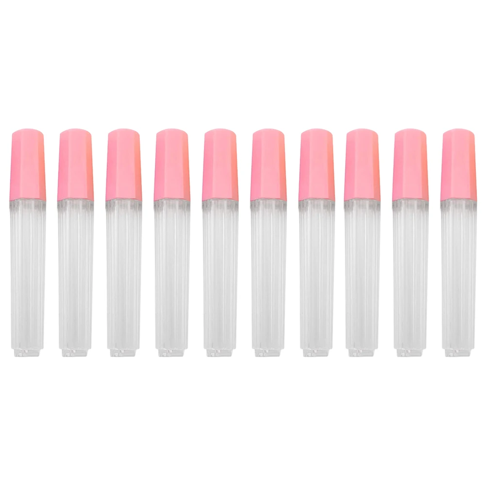 Knitting Needle Storage Solution Clear Plastic Box Design Suitable for Various Sewing and Crafting Needs 10pcs