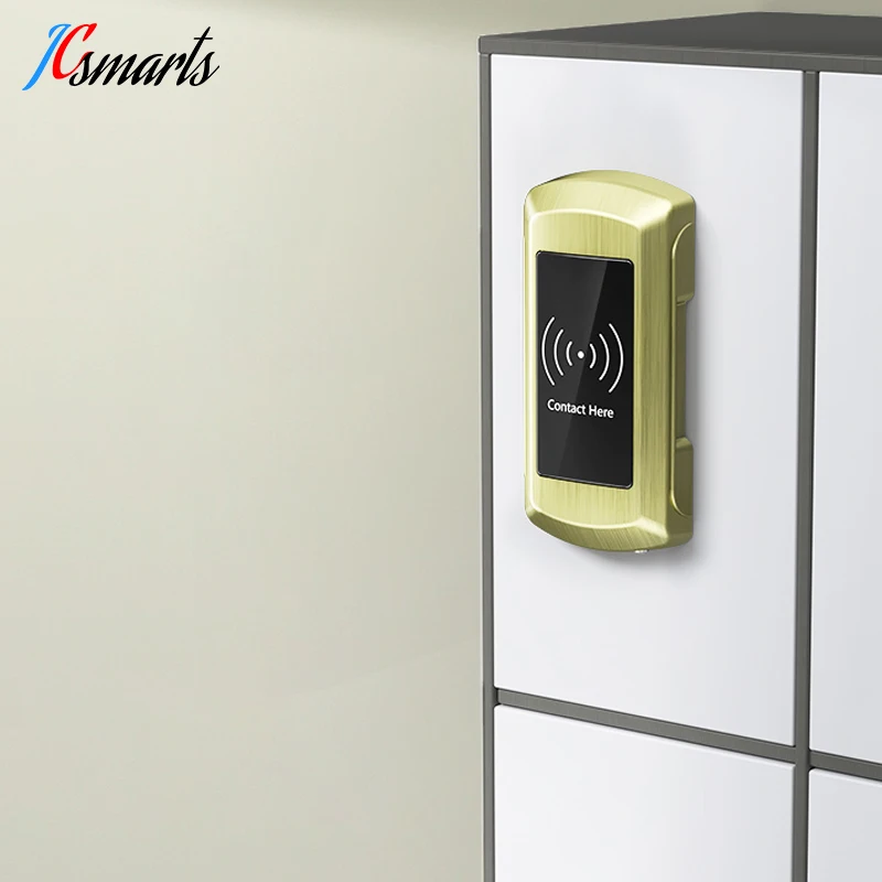 Electronic ID Locker Lock and Keys Cabinet Sauna with full waterproof Wristband Key