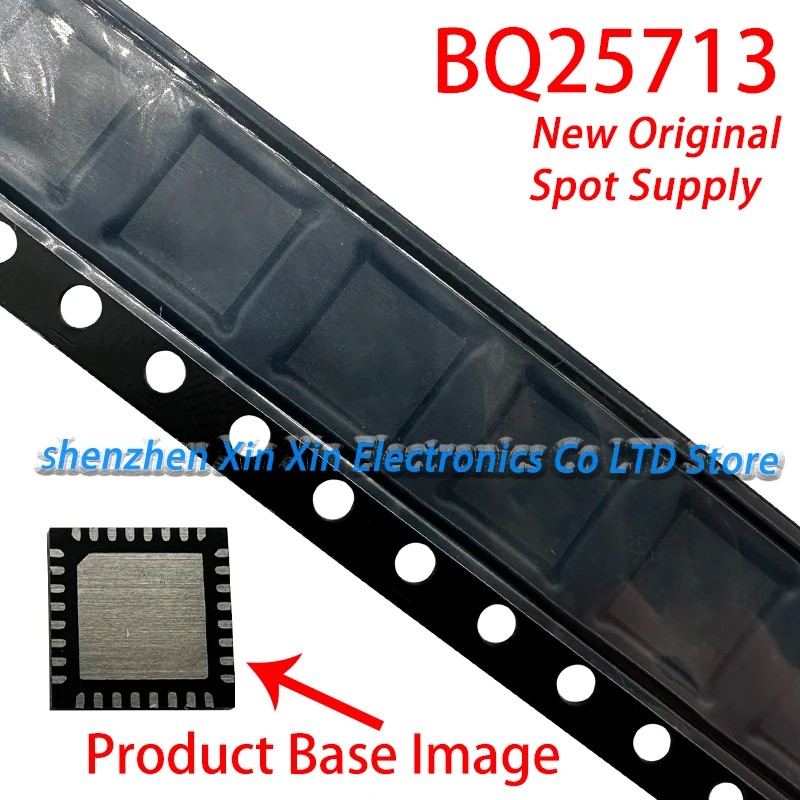 (1piece) 100% New  BQ25710RSNR BQ25710 BQ25713RSNR BQ25713 QFN32 Chipset