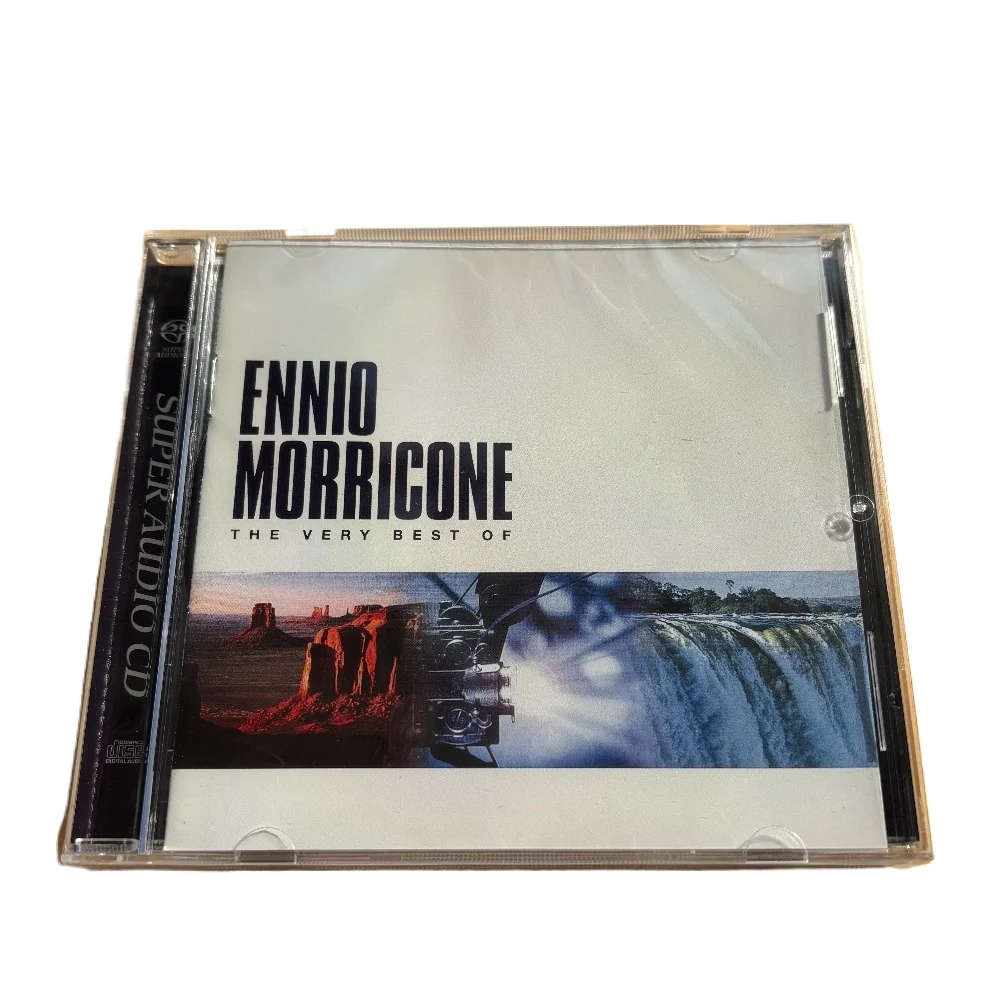 Nuevo CD Sellado de Música de Cine, Colección de Éxitos Clásicos de Cine, Sonido de Alta Fidelidad