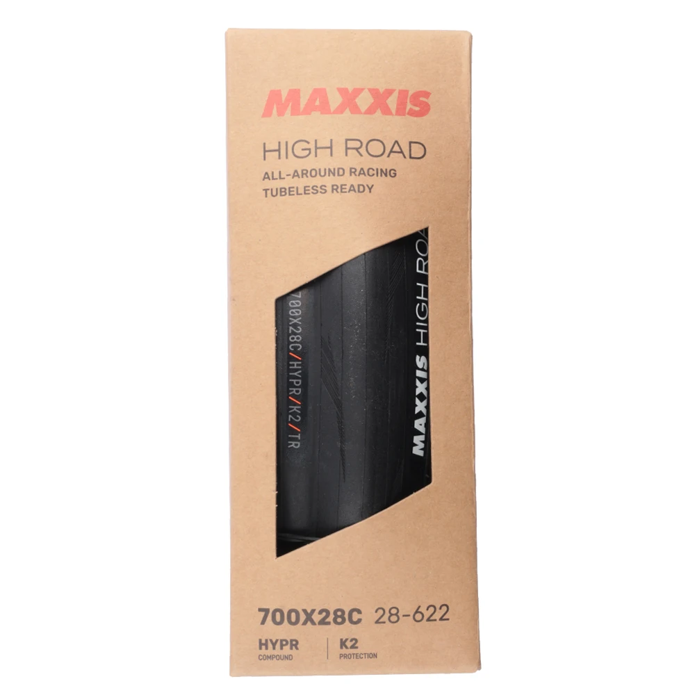 AliExpress maxxis（运动及娱乐） MAXXIS New HIGH ROAD SL Road Bicycle Tires Ultra light Tubeless Racing Road Bicycle Tire 700x25C/28C/30C/32C All-Around Racing