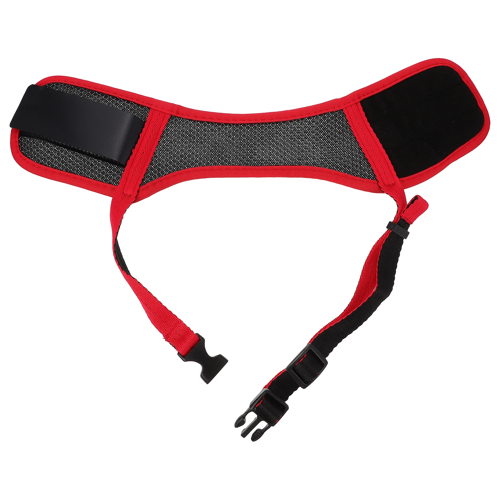 

Practical Dog Muzzle Nylon Anti bite Mouth Cover Adjustable Strap Lightweight Portable Pet Supplies Dog Barking Prevention